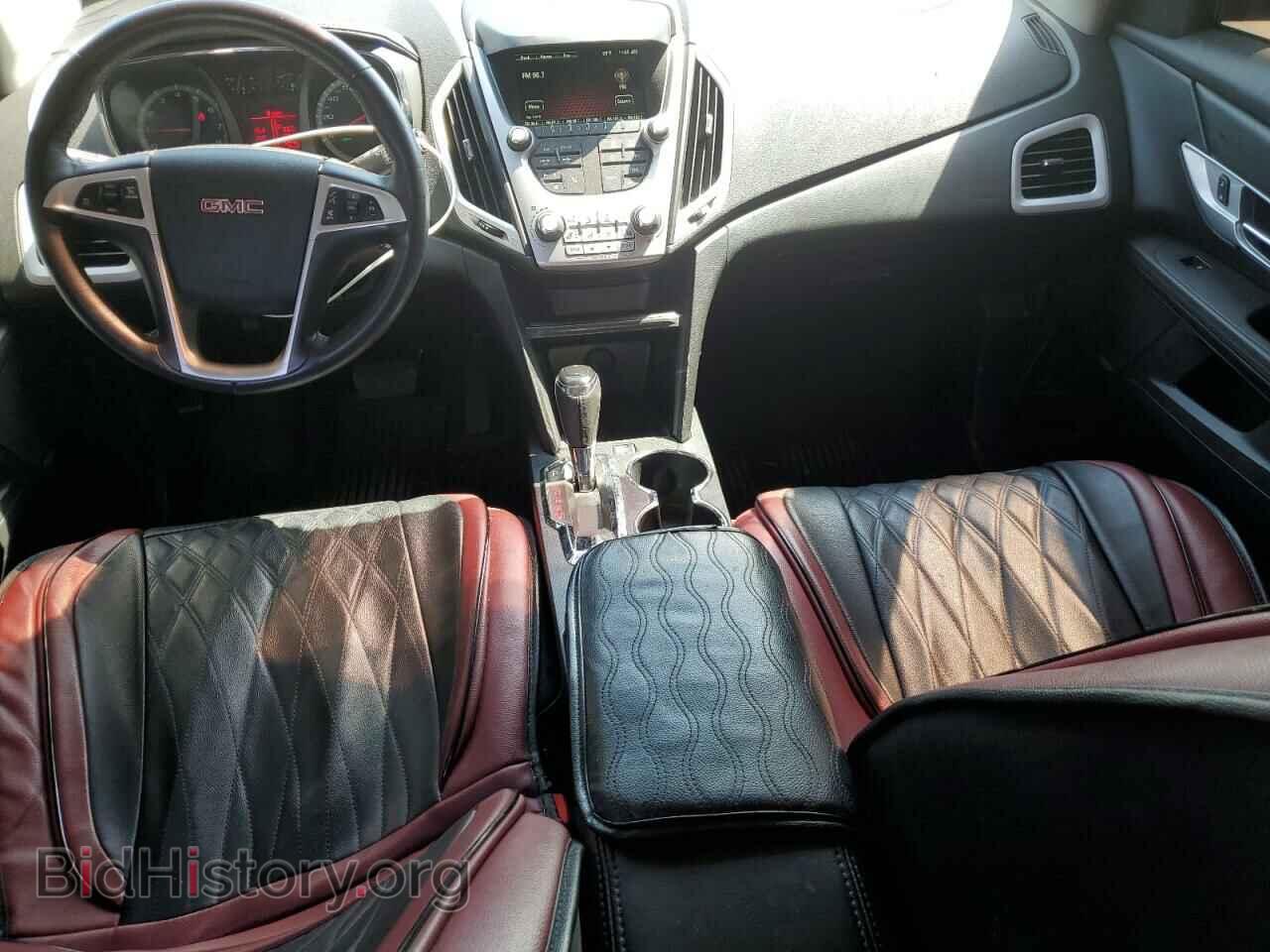2017 GMC TERRAIN - VIN: 2GKALNEK8H6326283 - Фото 8