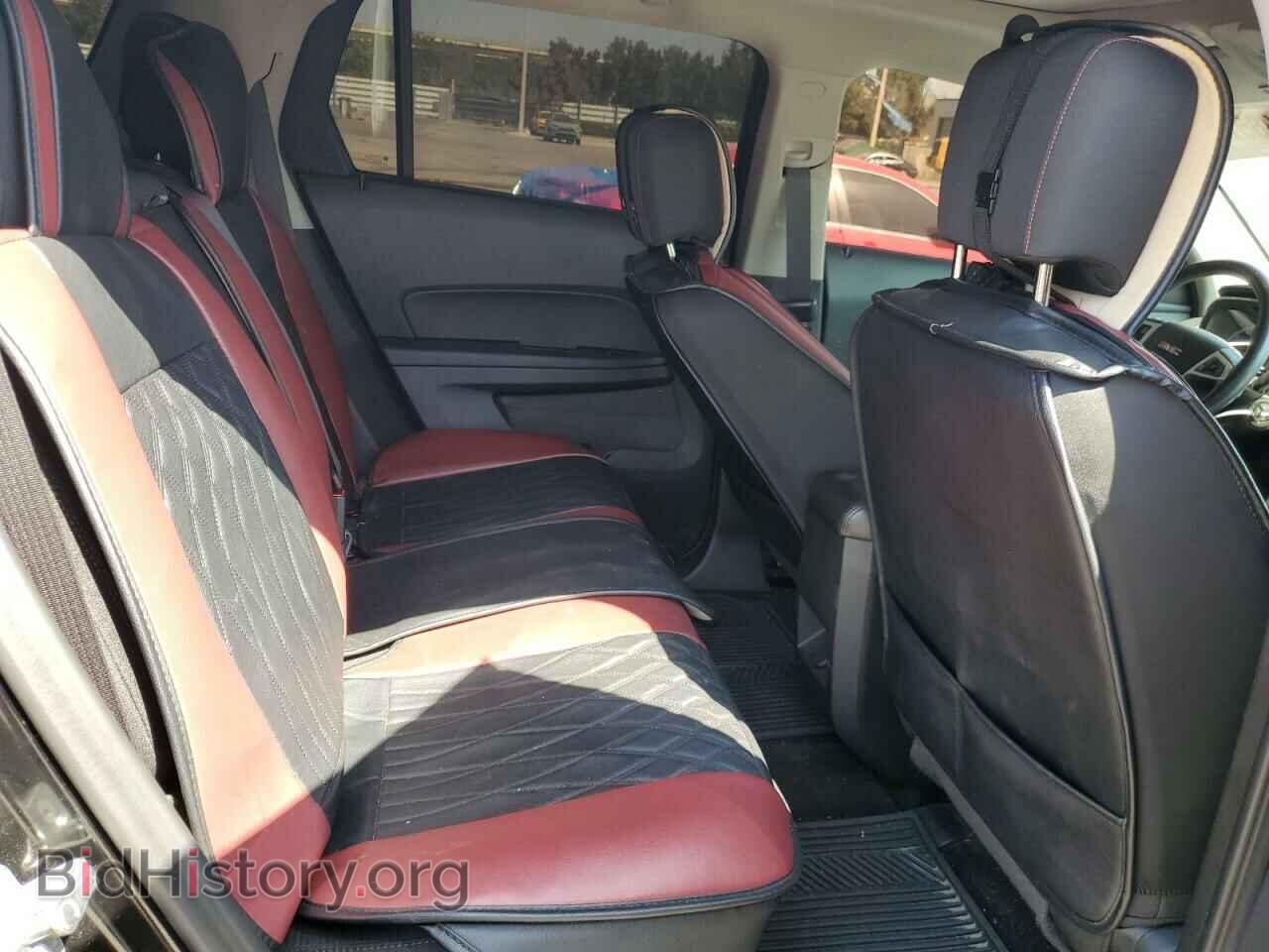 2017 GMC TERRAIN - VIN: 2GKALNEK8H6326283 - Фото 10