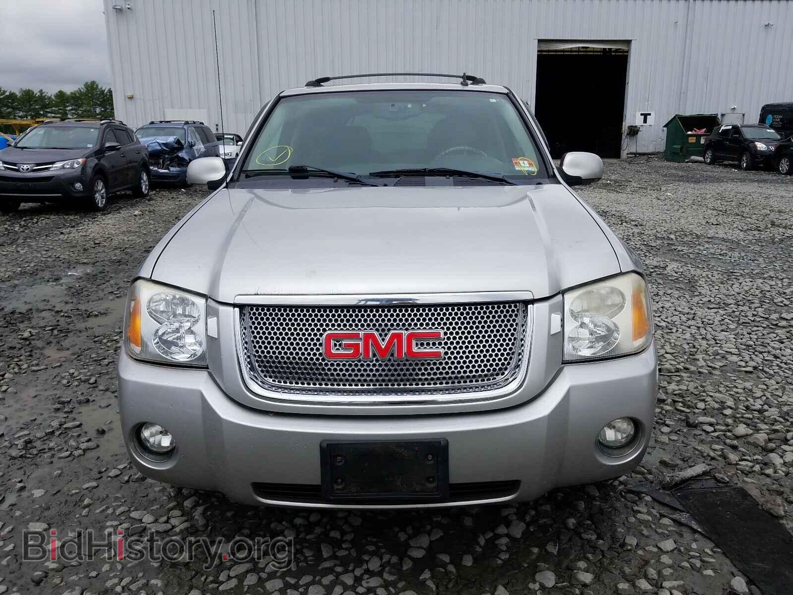 2007 GMC ENVOY - VIN: 1GKET63M472100376 - Фото 9