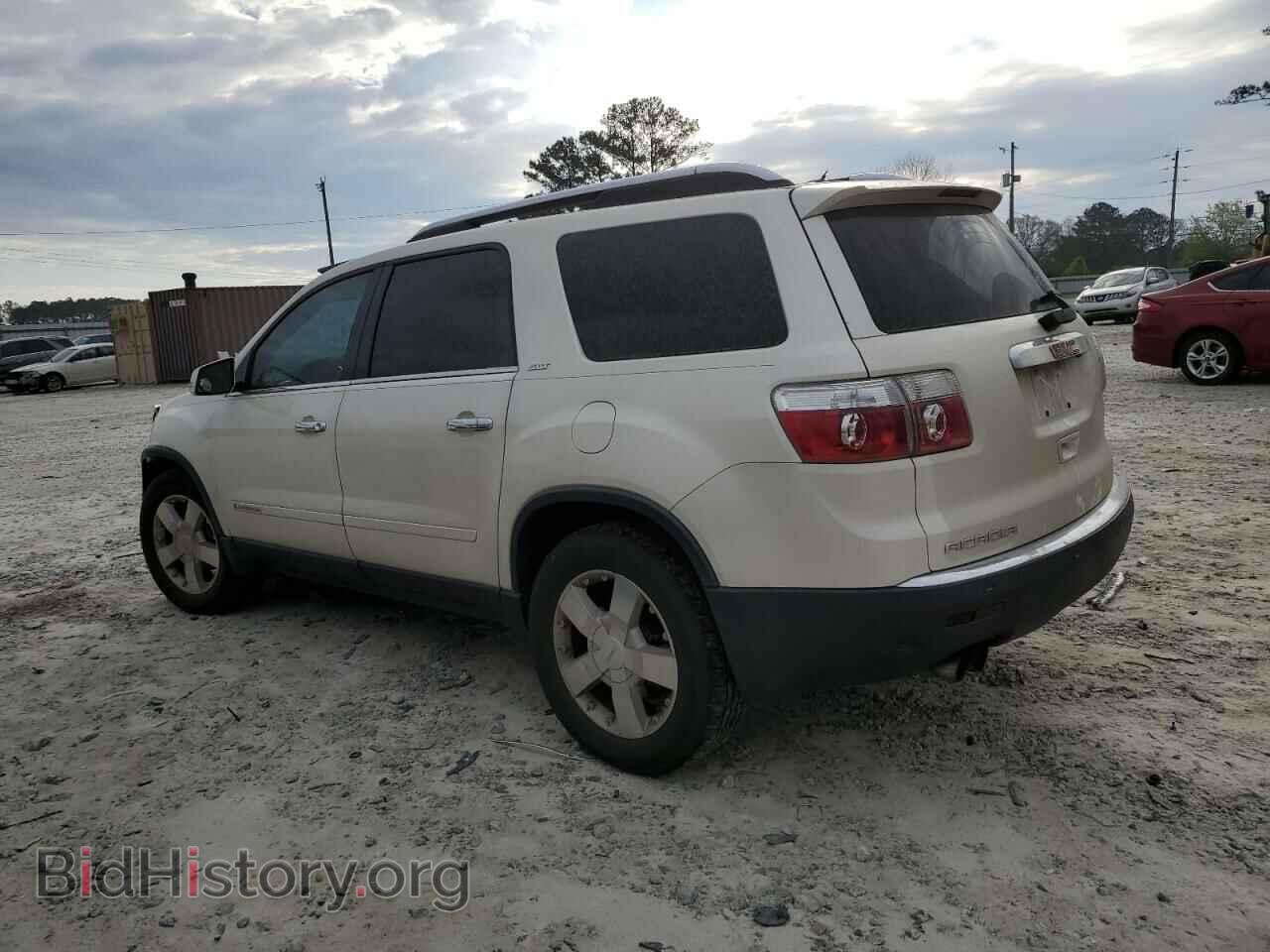 2008 GMC ACADIA - VIN: 1GKER33748J167798 - Фото 2