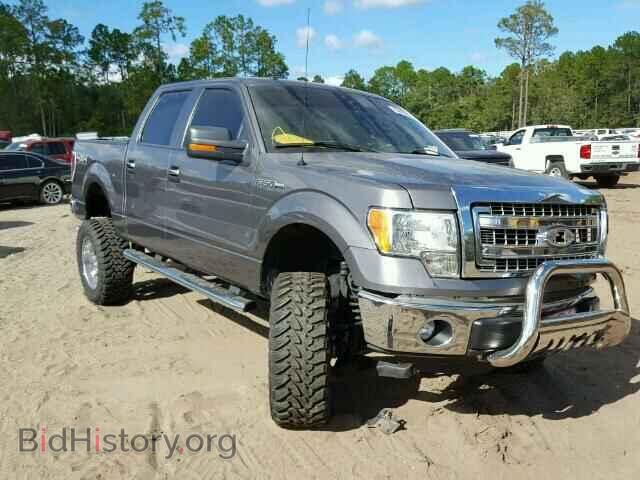 Фотография 1FTFW1EF0DFA51013 - FORD F150 2013