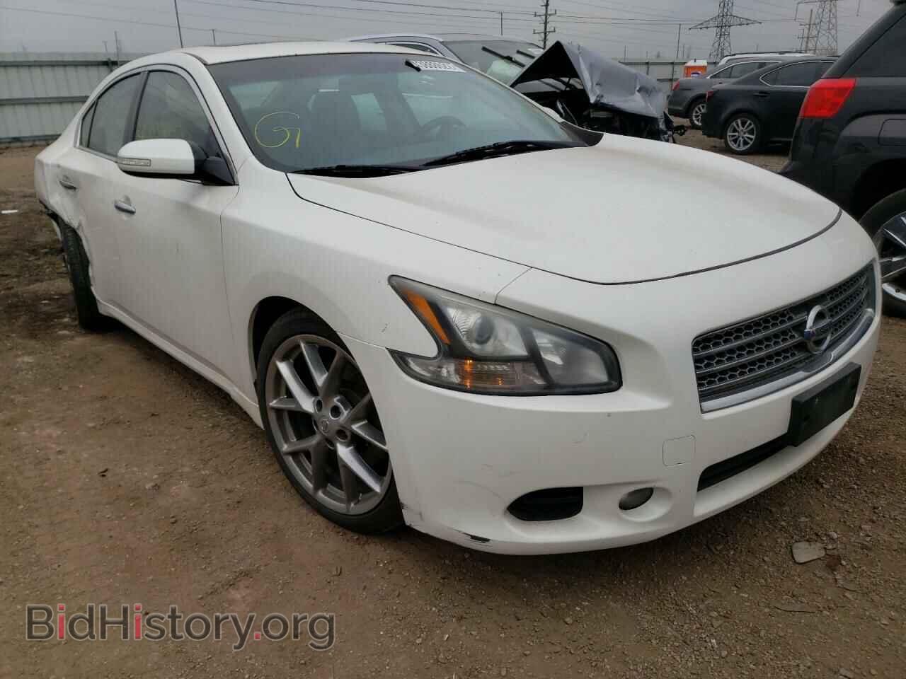 Фотография 1N4AA5AP5BC842575 - NISSAN MAXIMA 2011
