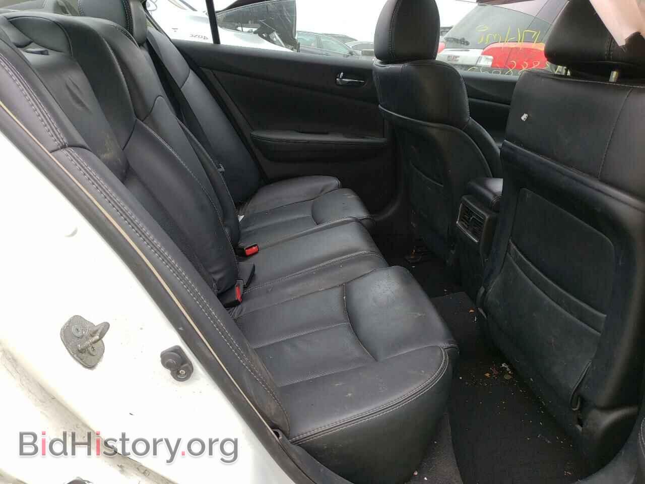 2011 NISSAN MAXIMA - VIN: 1N4AA5AP5BC842575 - Фото 6