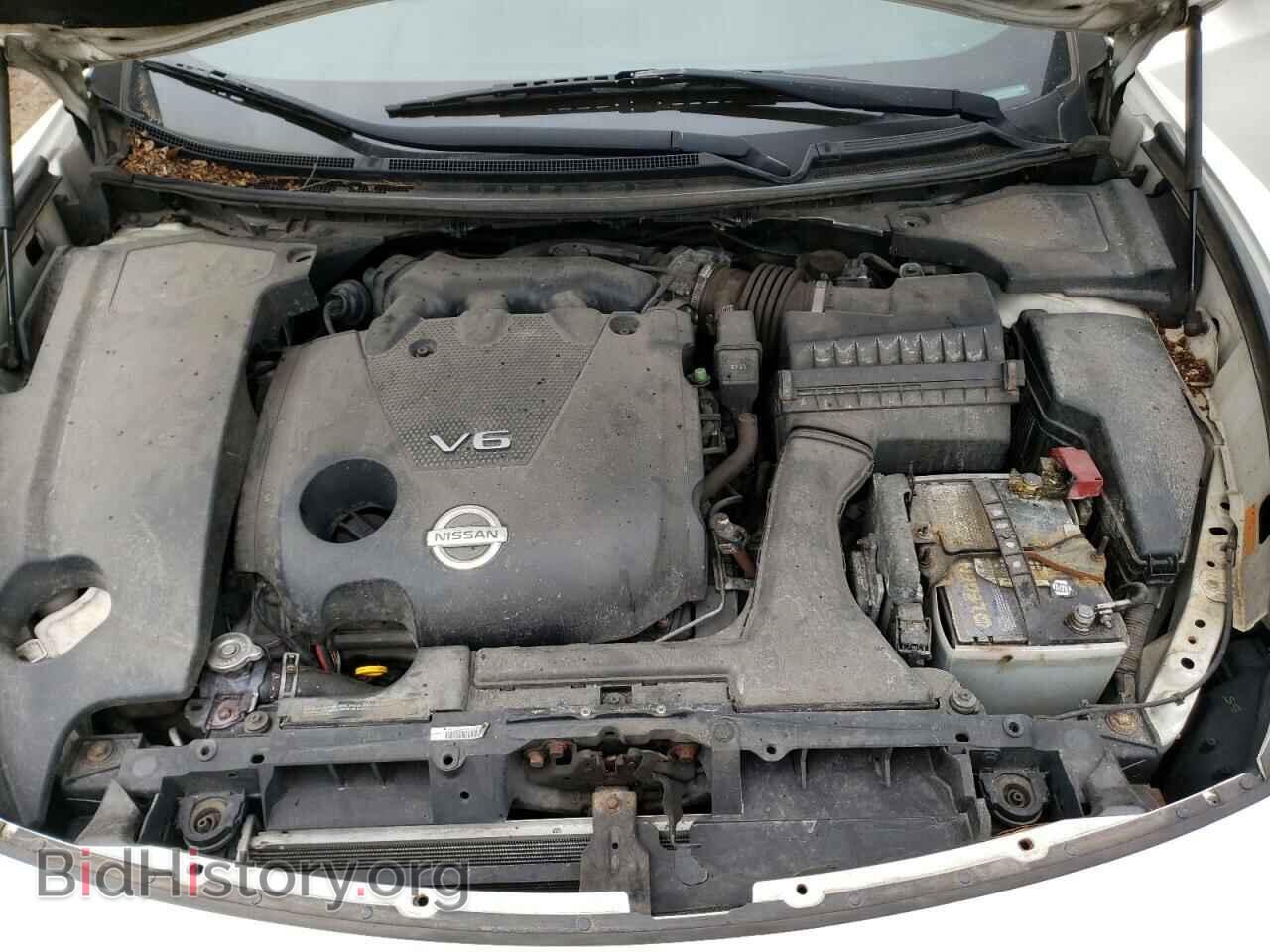 2011 NISSAN MAXIMA - VIN: 1N4AA5AP5BC842575 - Фото 7