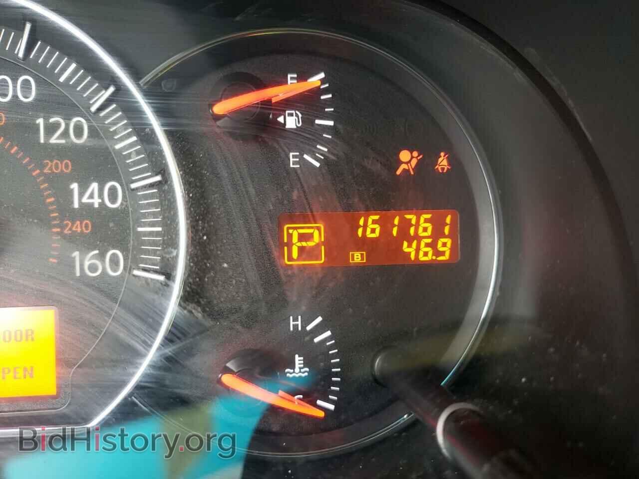 2011 NISSAN MAXIMA - VIN: 1N4AA5AP5BC842575 - Фото 8