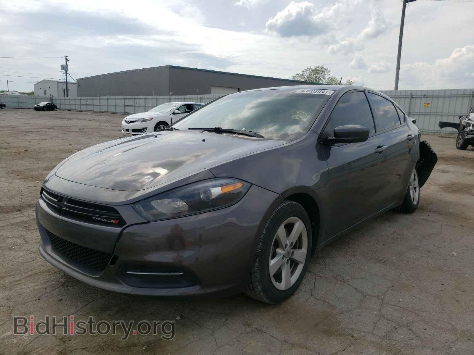 2015 DODGE DART - VIN: 1C3CDFBB4FD199644 - Photo 2