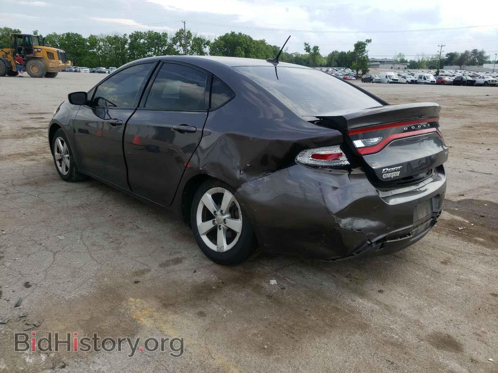 2015 DODGE DART - VIN: 1C3CDFBB4FD199644 - Photo 3