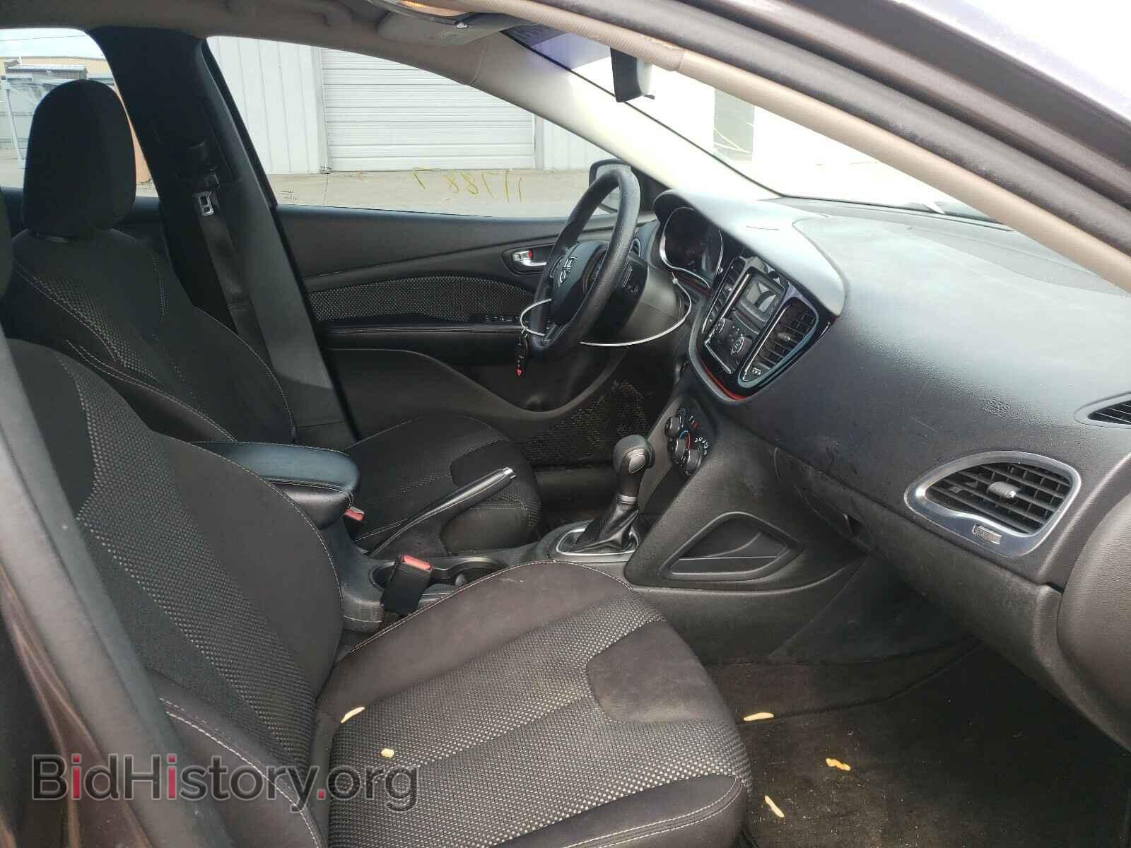 2015 DODGE DART - VIN: 1C3CDFBB4FD199644 - Photo 5