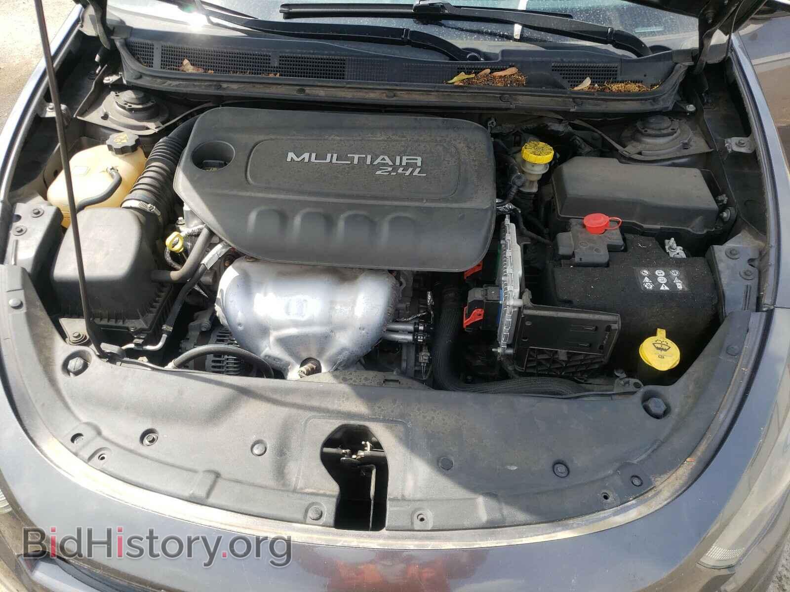 2015 DODGE DART - VIN: 1C3CDFBB4FD199644 - Photo 7