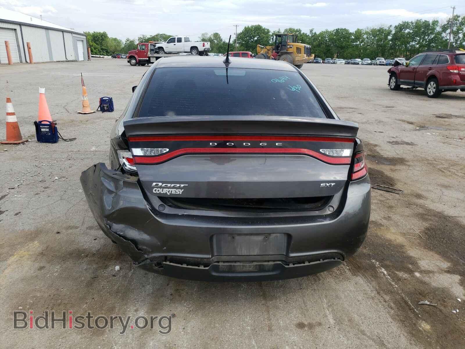 2015 DODGE DART - VIN: 1C3CDFBB4FD199644 - Photo 9