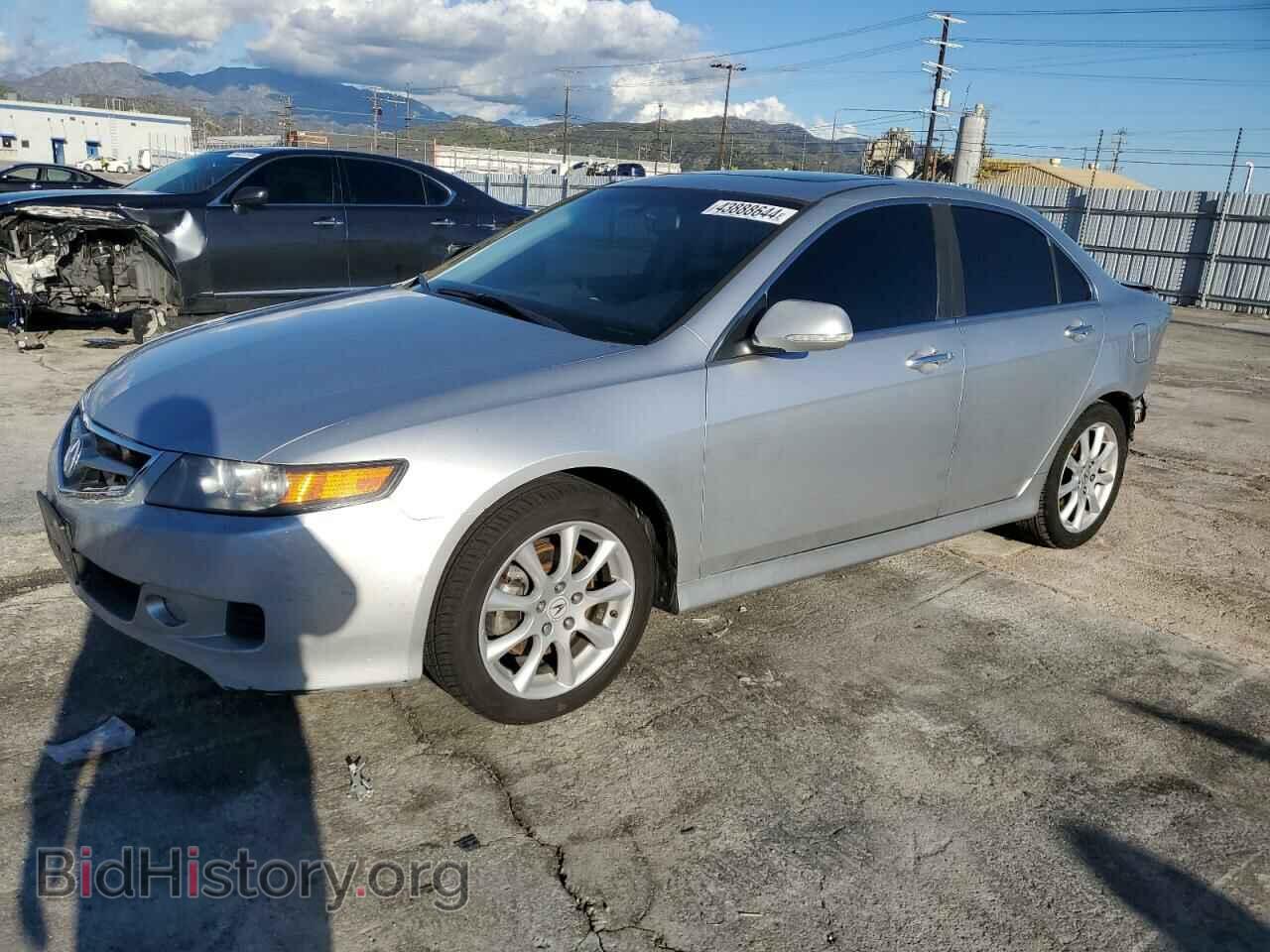 Photo JH4CL96987C009857 - ACURA TSX 2007