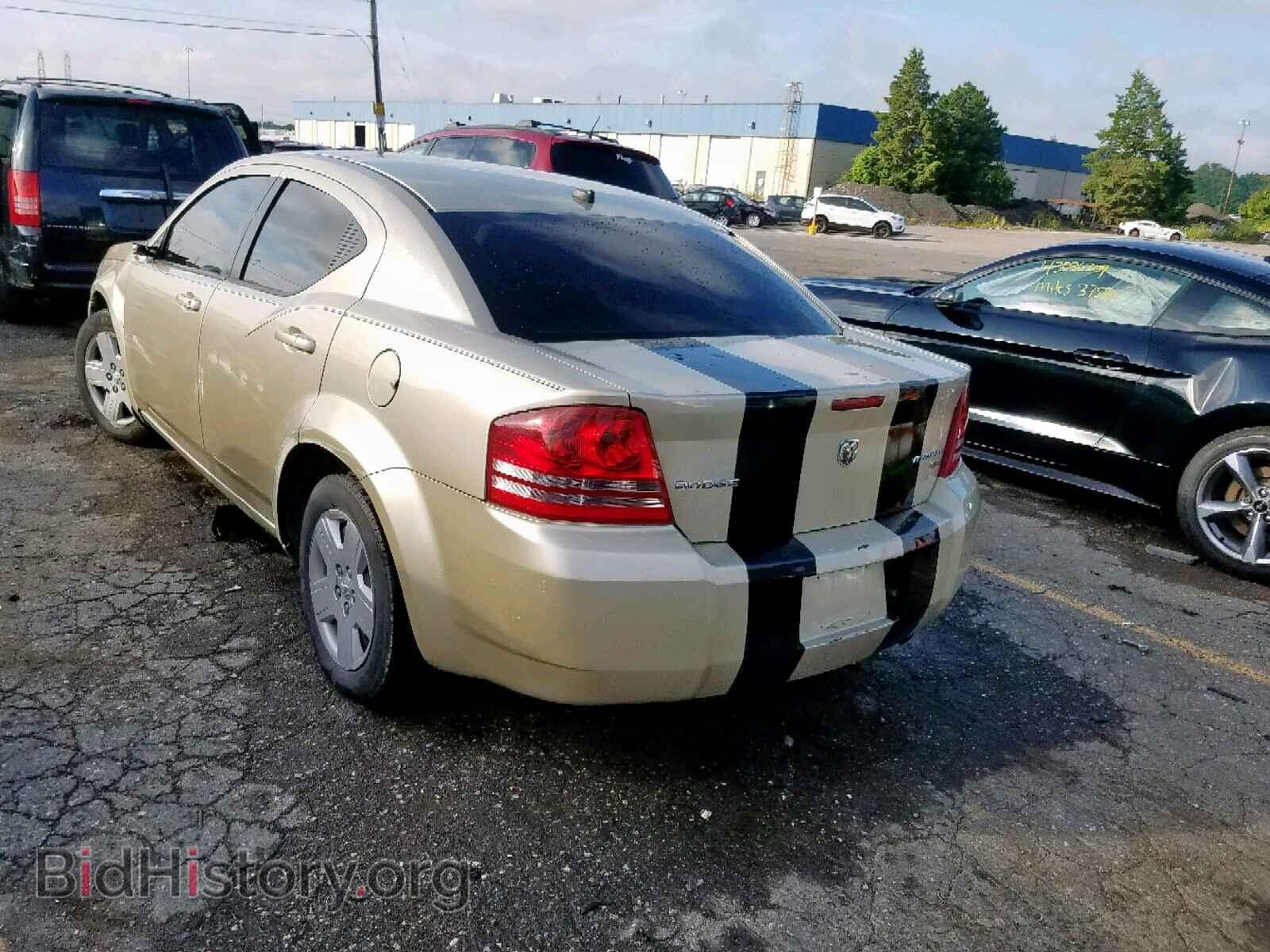 2010 DODGE AVENGER - VIN: 1B3CC4FB7AN193225 - Фото 3