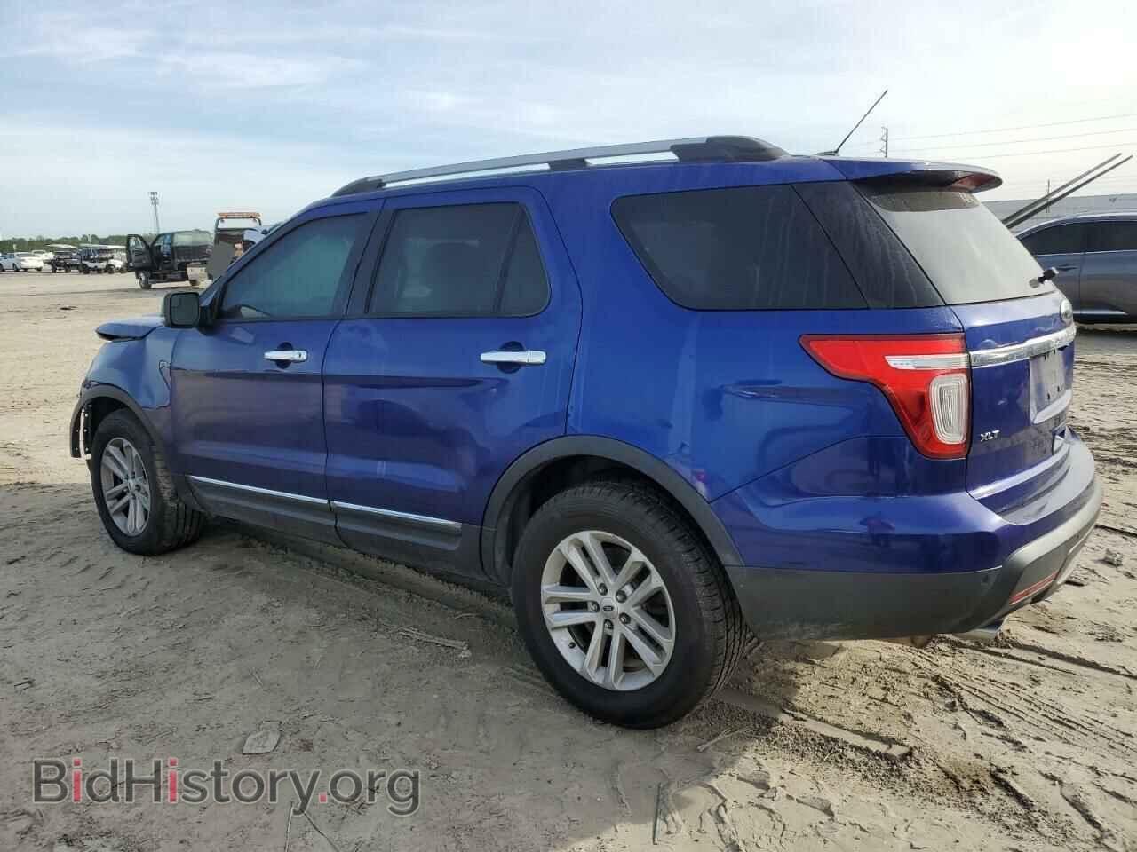 2015 FORD EXPLORER - VIN: 1FM5KED89FGA28387 - Фото 2