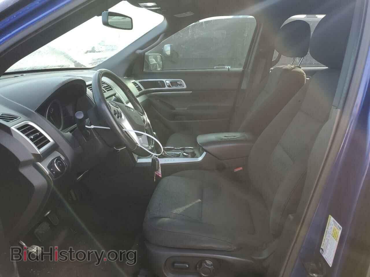 2015 FORD EXPLORER - VIN: 1FM5KED89FGA28387 - Фото 7