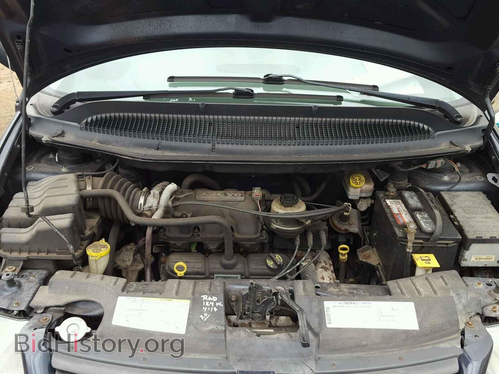 2006 DODGE CARAVAN - VIN: 1D4GP45R86B759973 - Фото 7