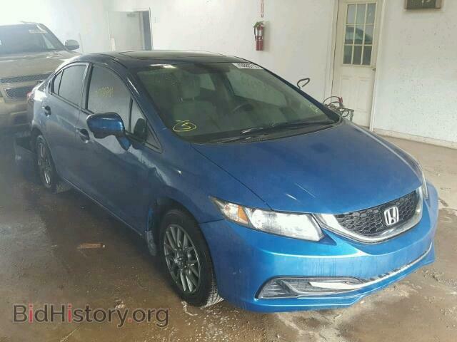 Photo 19XFB2F88EE067103 - HONDA CIVIC 2014