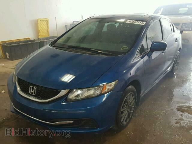 2014 HONDA CIVIC - VIN: 19XFB2F88EE067103 - Photo 2