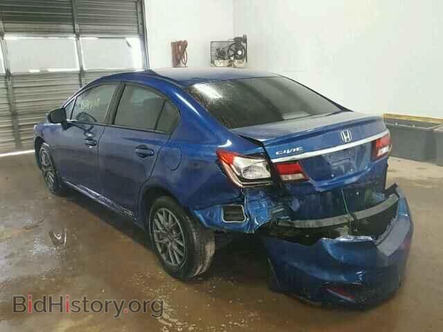 2014 HONDA CIVIC - VIN: 19XFB2F88EE067103 - Photo 3