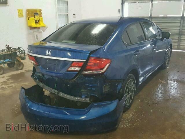 2014 HONDA CIVIC - VIN: 19XFB2F88EE067103 - Photo 4
