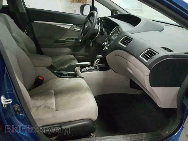 2014 HONDA CIVIC - VIN: 19XFB2F88EE067103 - Photo 5
