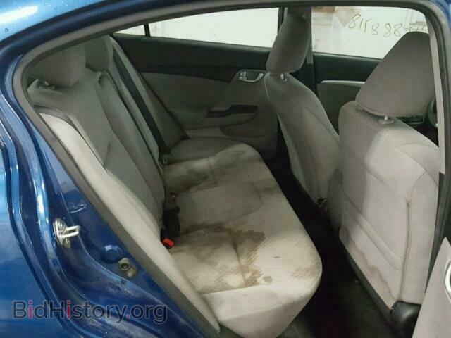 2014 HONDA CIVIC - VIN: 19XFB2F88EE067103 - Photo 6