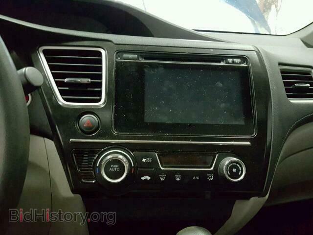 2014 HONDA CIVIC - VIN: 19XFB2F88EE067103 - Photo 9