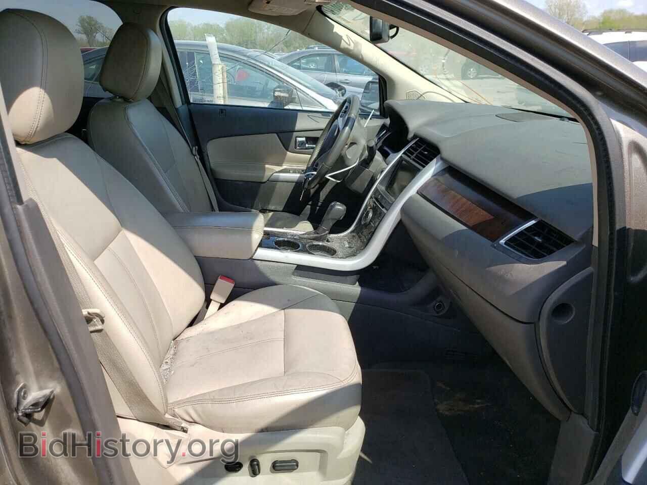 2014 FORD EDGE - VIN: 2FMDK3KC9EBA11844 - Photo 5