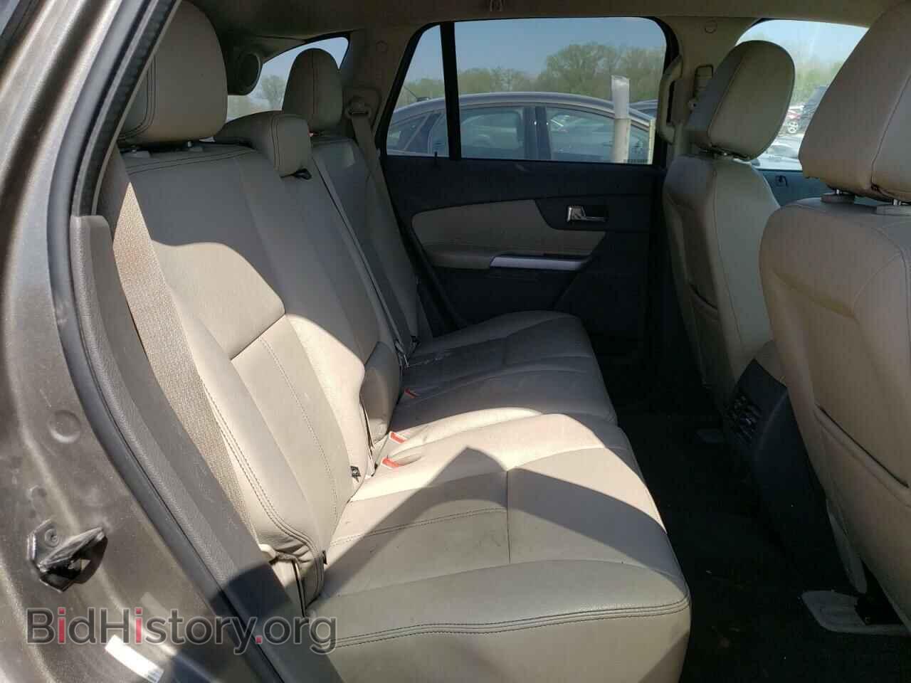 2014 FORD EDGE - VIN: 2FMDK3KC9EBA11844 - Photo 6