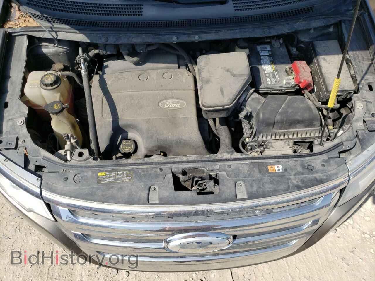 2014 FORD EDGE - VIN: 2FMDK3KC9EBA11844 - Photo 7