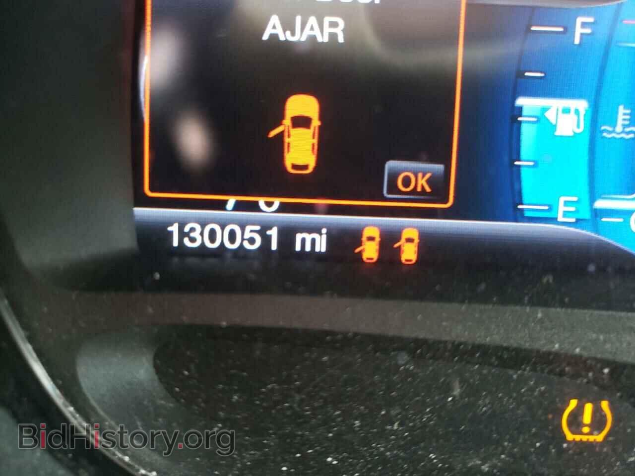 2014 FORD EDGE - VIN: 2FMDK3KC9EBA11844 - Photo 8