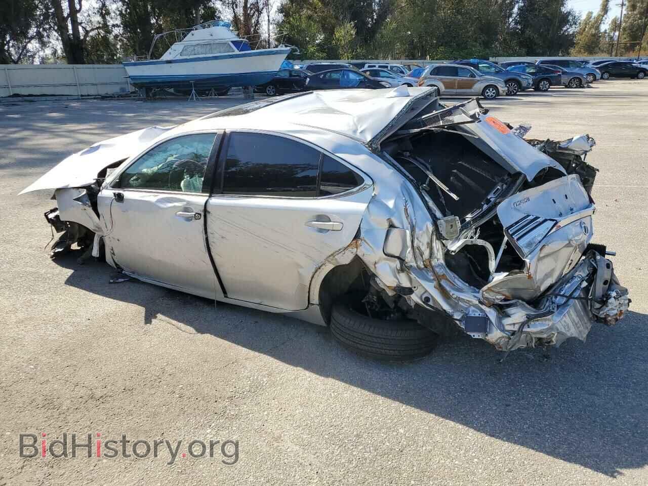 2016 LEXUS ES350 - VIN: 58ABK1GG1GU009471 - Фото 2