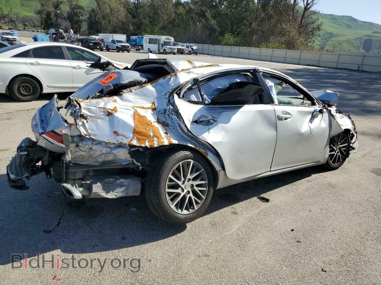 2016 LEXUS ES350 - VIN: 58ABK1GG1GU009471 - Фото 3