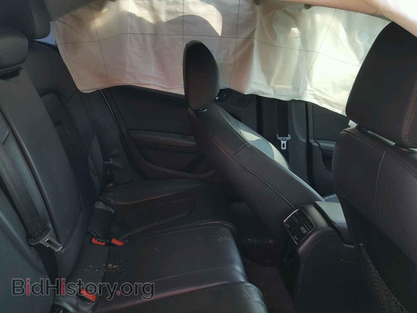 2011 AUDI A4 - VIN: WAUFFAFL8BN054357 - Фото 6