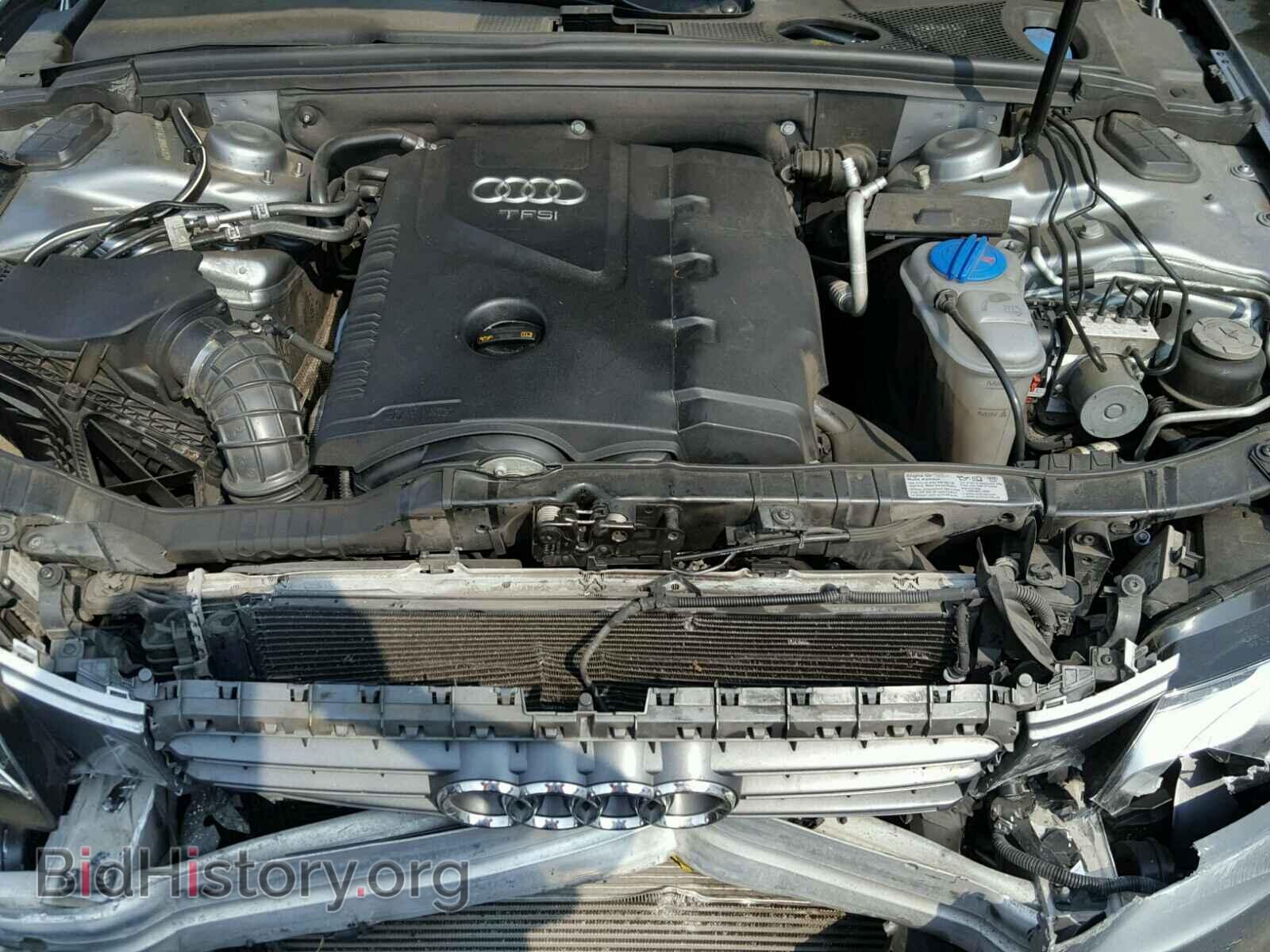 2011 AUDI A4 - VIN: WAUFFAFL8BN054357 - Фото 7