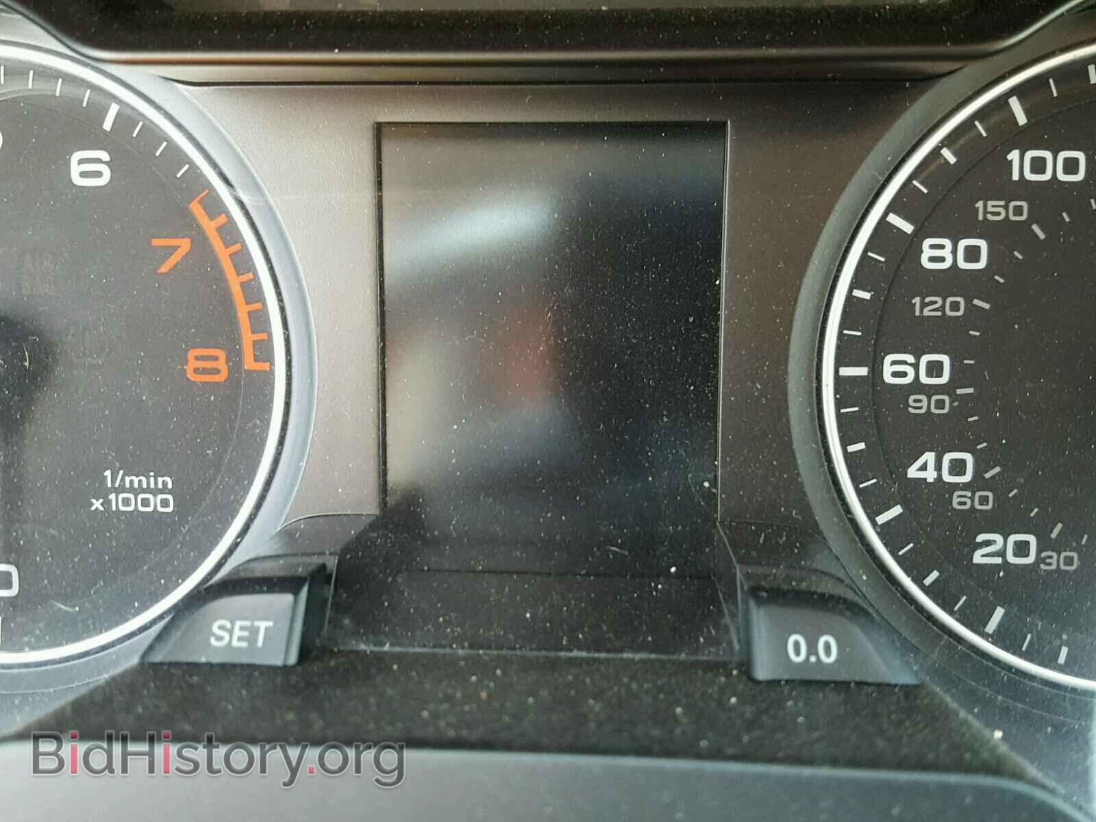 2011 AUDI A4 - VIN: WAUFFAFL8BN054357 - Фото 8