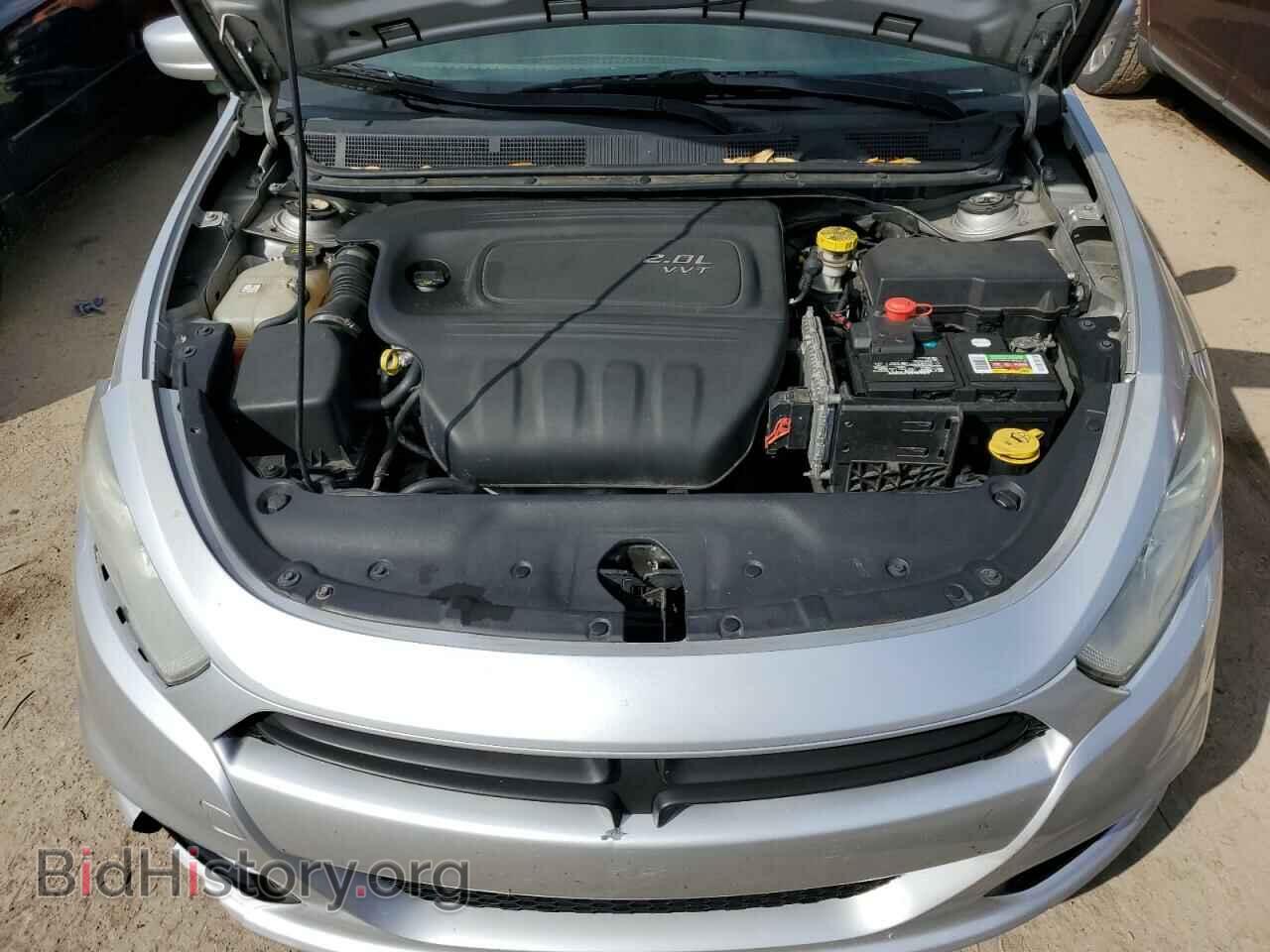 2013 DODGE DART - VIN: 1C3CDFAA6DD194340 - Фото 11