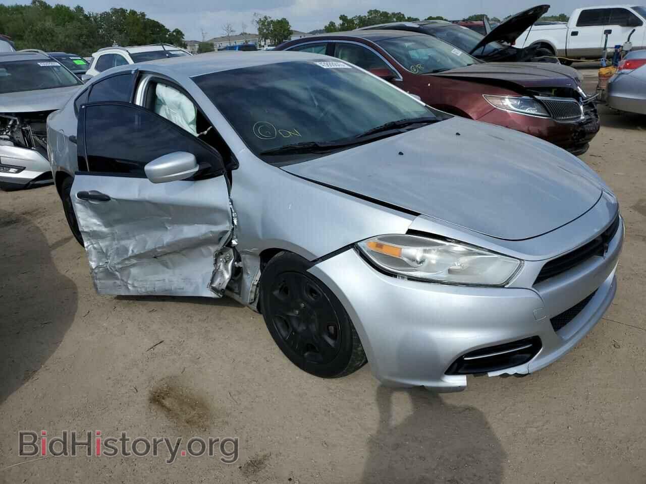 2013 DODGE DART - VIN: 1C3CDFAA6DD194340 - Фото 4