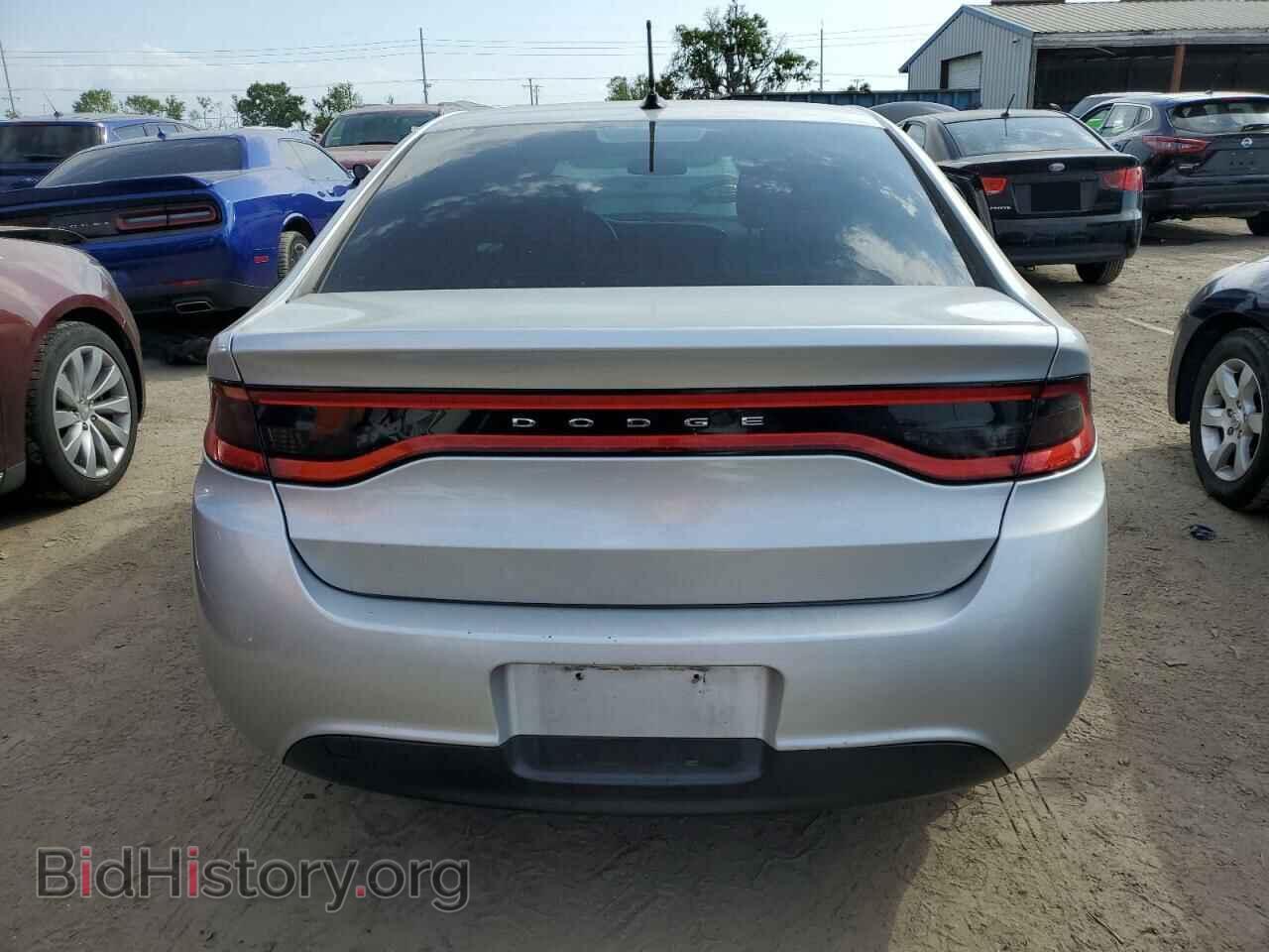 2013 DODGE DART - VIN: 1C3CDFAA6DD194340 - Фото 6