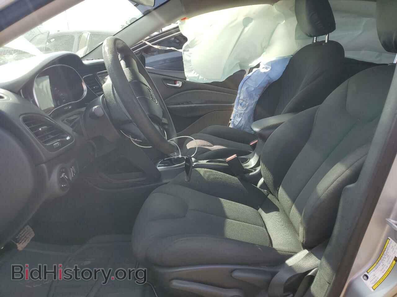 2013 DODGE DART - VIN: 1C3CDFAA6DD194340 - Фото 7