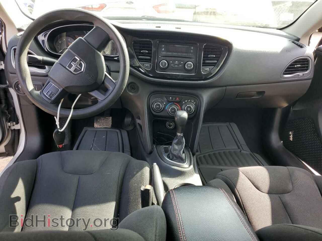 2013 DODGE DART - VIN: 1C3CDFAA6DD194340 - Фото 8