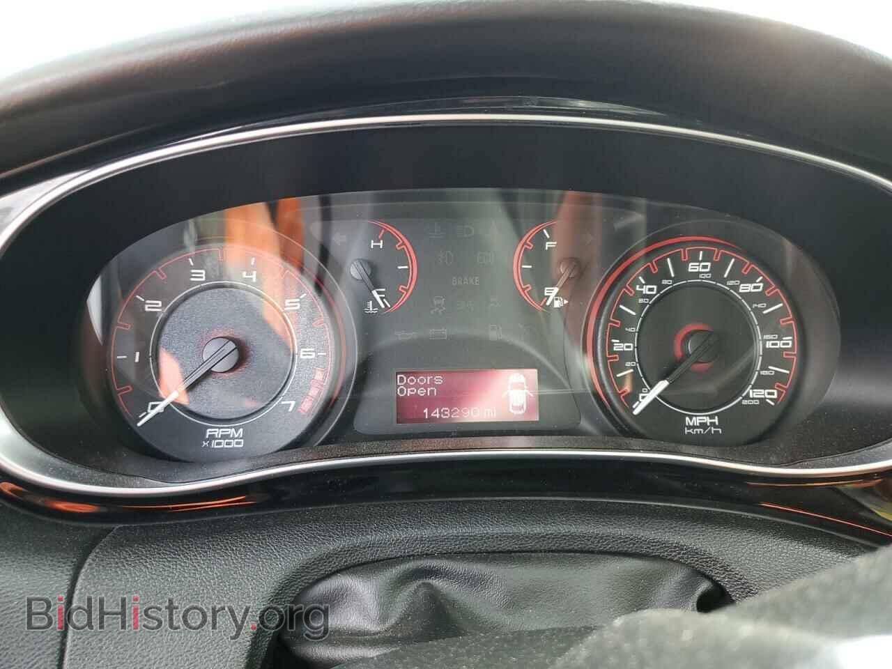 2013 DODGE DART - VIN: 1C3CDFAA6DD194340 - Фото 9