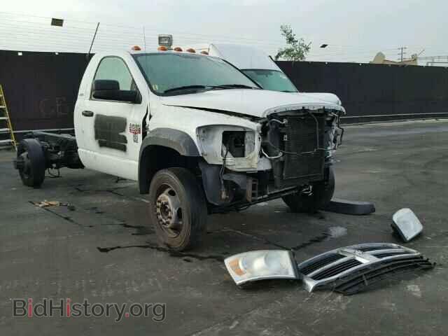 Photo 3D6WC7EL6AG105100 - DODGE RAM 5500 2010