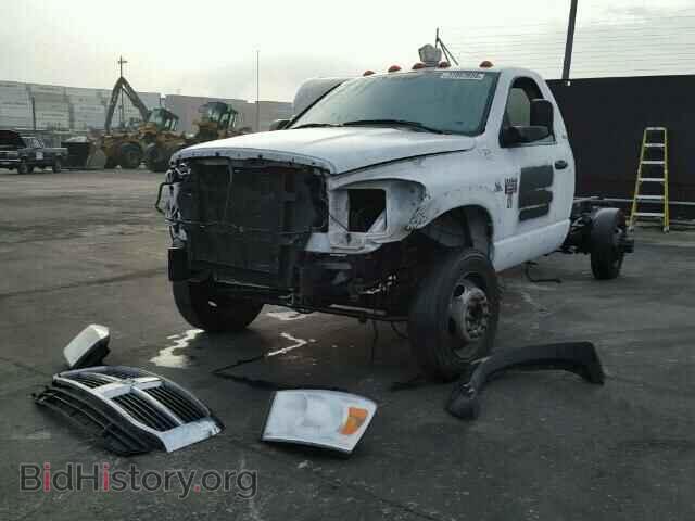 2010 DODGE RAM 5500 - VIN: 3D6WC7EL6AG105100 - Фото 2