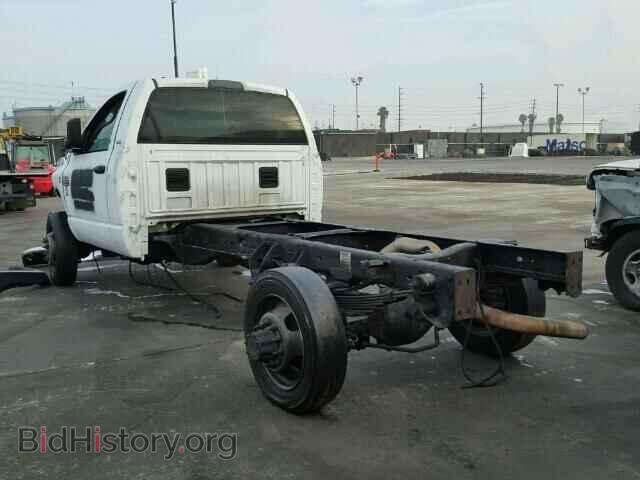 2010 DODGE RAM 5500 - VIN: 3D6WC7EL6AG105100 - Фото 3