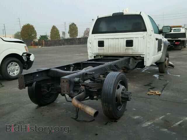 2010 DODGE RAM 5500 - VIN: 3D6WC7EL6AG105100 - Фото 4