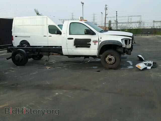 2010 DODGE RAM 5500 - VIN: 3D6WC7EL6AG105100 - Фото 9