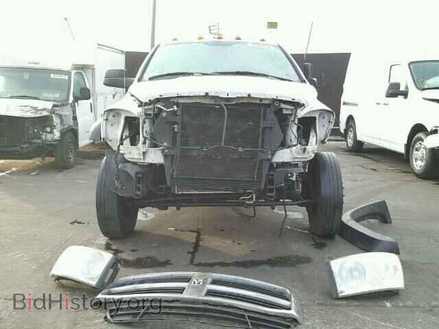 2010 DODGE RAM 5500 - VIN: 3D6WC7EL6AG105100 - Фото 10