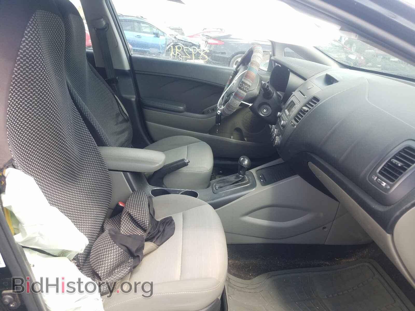 2015 KIA FORTE - VIN: KNAFX5A80F5276677 - Фото 5