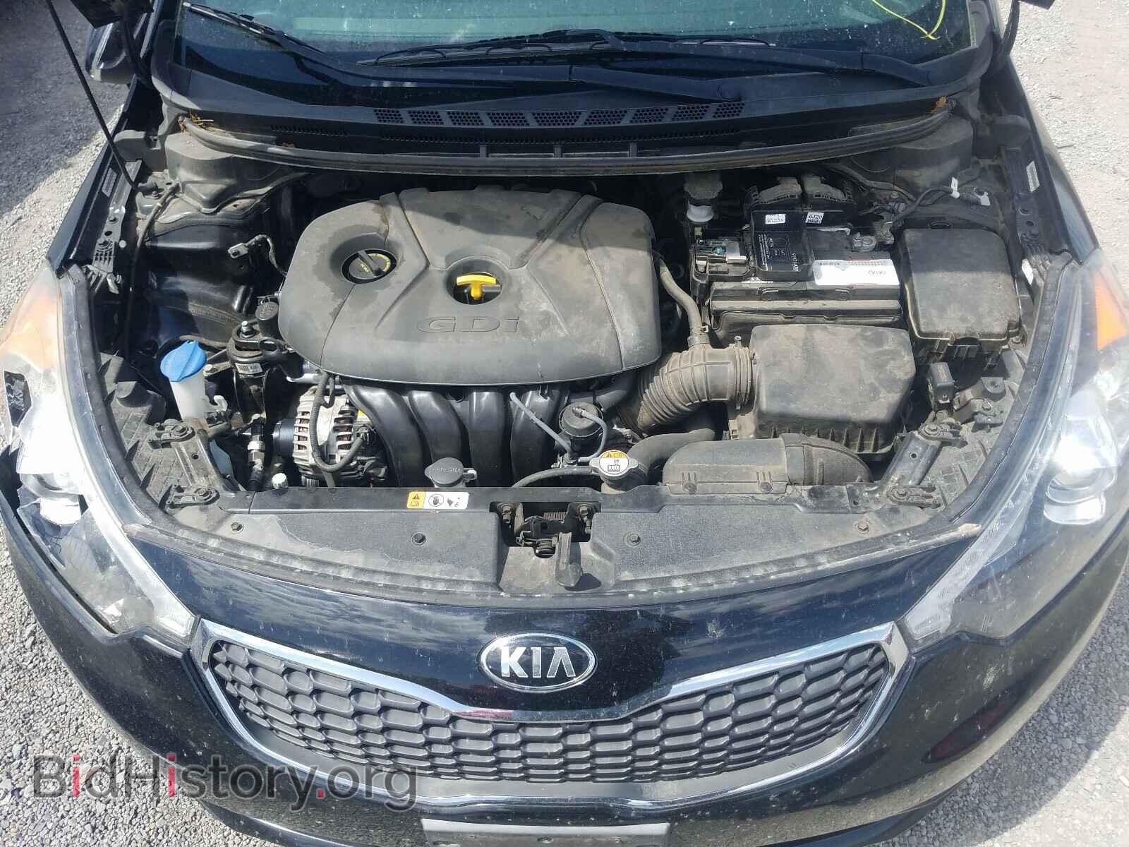 2015 KIA FORTE - VIN: KNAFX5A80F5276677 - Фото 7