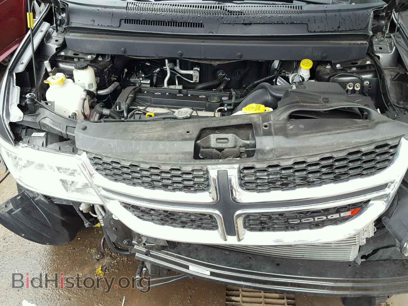 2017 DODGE JOURNEY SE - VIN: 3C4PDCAB9HT584143 - Фото 7